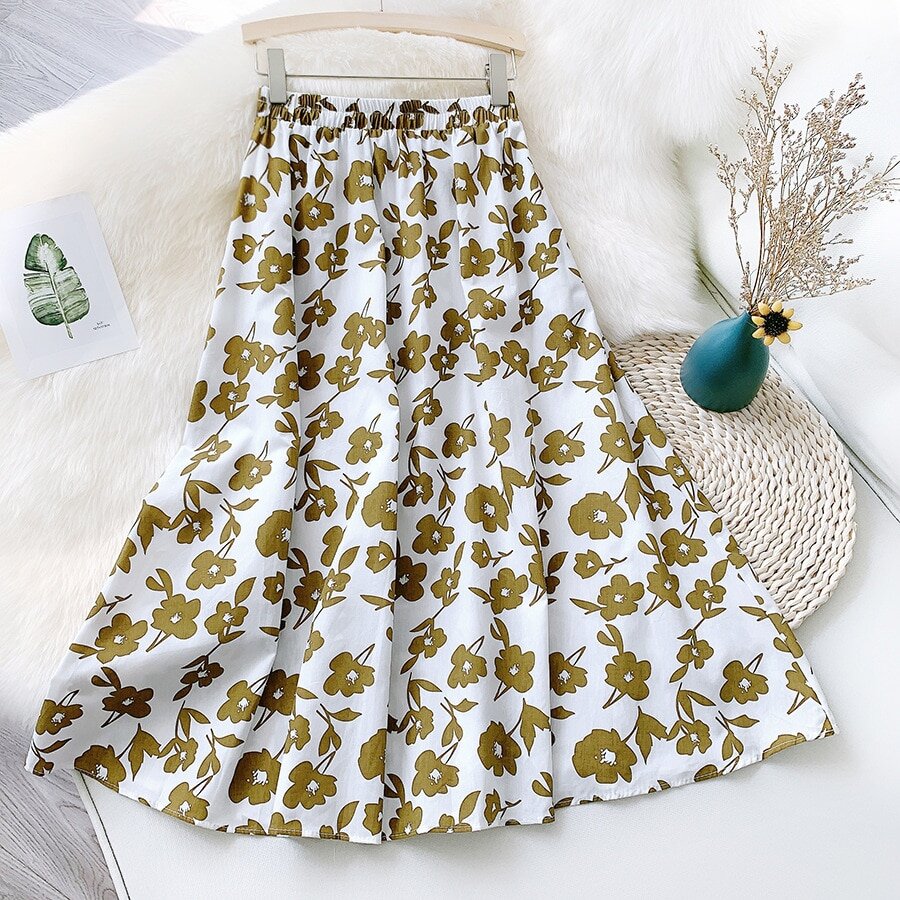 Летние юбки