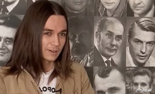 Николай Олялин - известный русский актер, режиссер и сценарист из Волгоградской области.-4