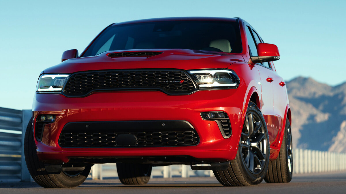 Dodge Durango 2021