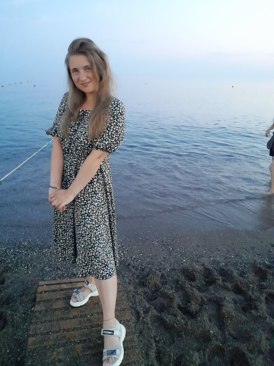 Фотография сделанная в моём одном из любимых мест - в Республике Крым