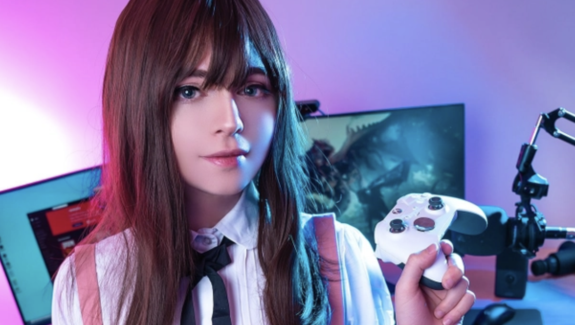 Фото для привлечения внимания. Оригинал https://win.gg/news/5400/sneaky%27s-latest-sexy-cosplay-transforms-him-into-a-gamer-girl