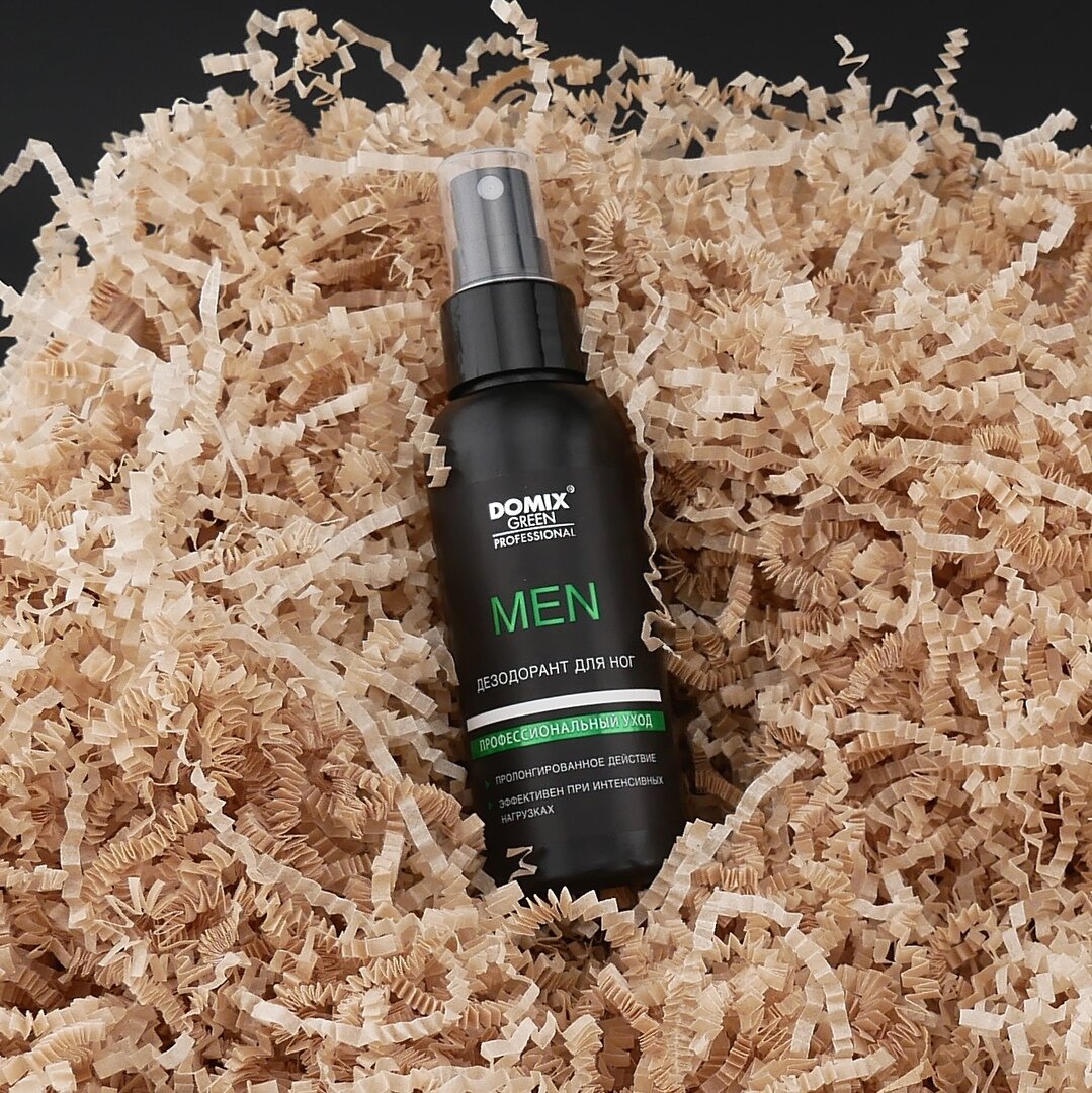 Дезодорант длительного действия MEN от DOMIX GREEN PROFESSIONAL