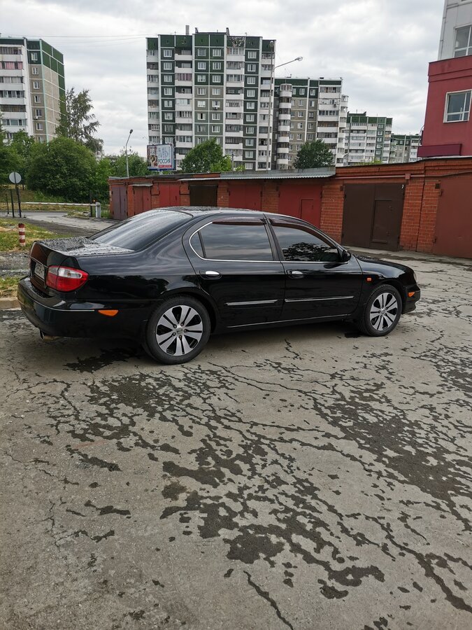 Фото одного из автомобилей в продаже на Авто.ру