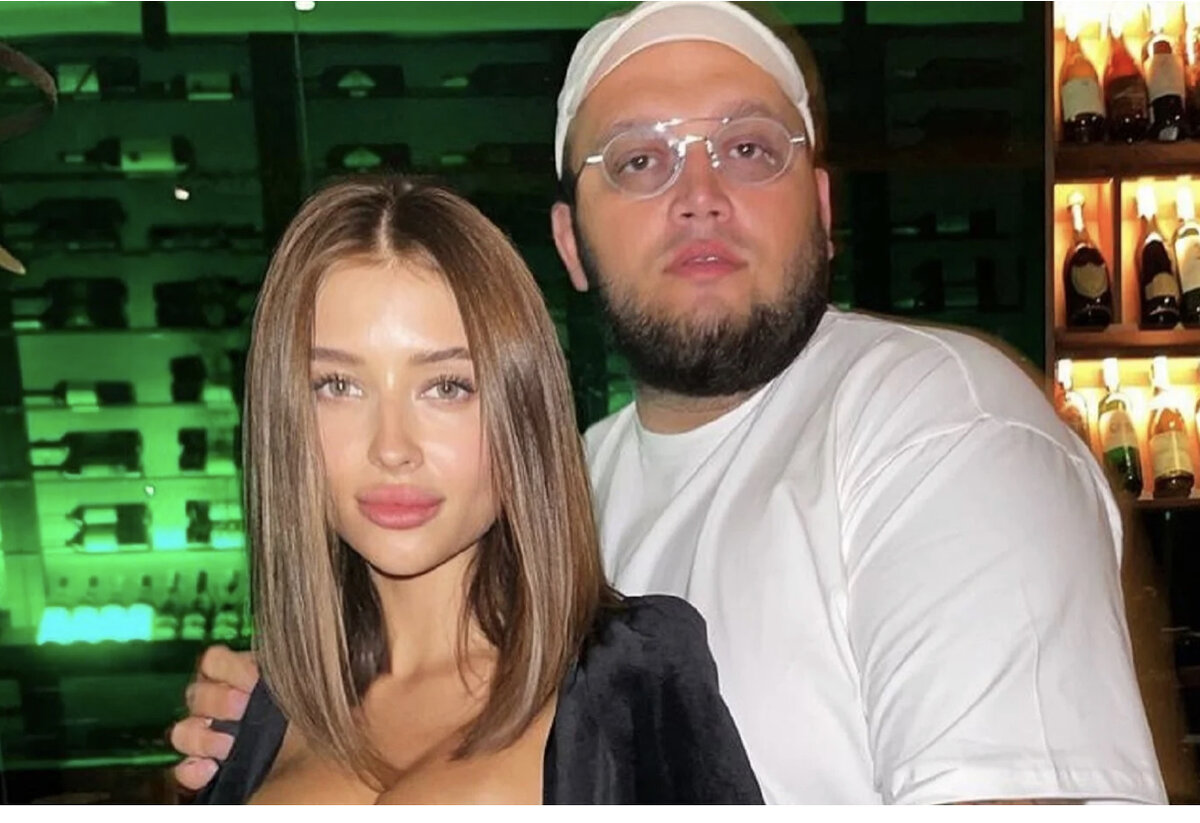 Киевстонер жена
