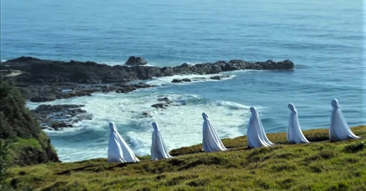 Скриншот из сериала.