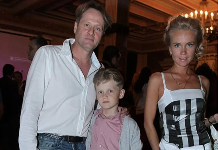 Эдуард Радзюкевич и Елена Юровских