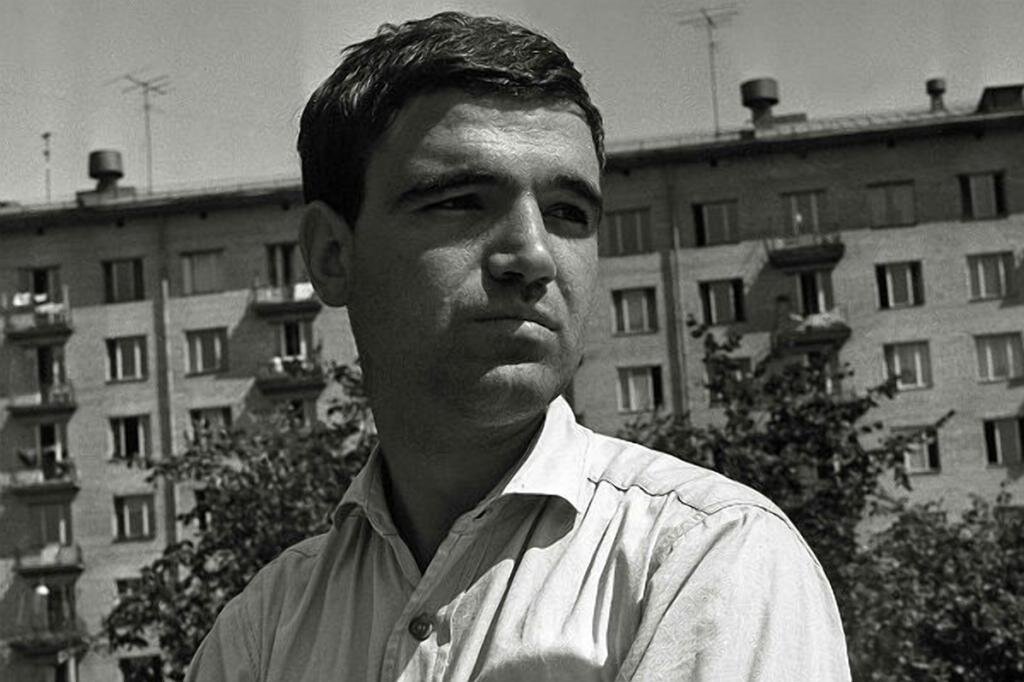 Геннадий Шпаликов. Изображение из сети интернет и в свободном доступе