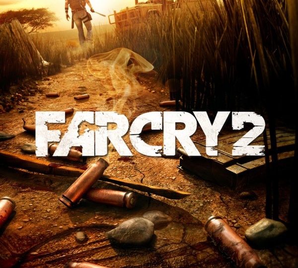 Far Cry 2: Африканский отрыв.