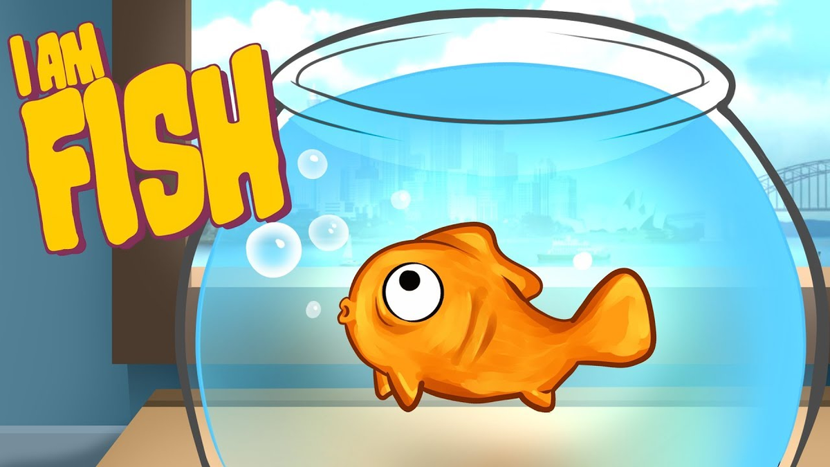 Рыба 1 час. I'M Fish игра. Игры i am Fish Xbox. Симулятор рыбки. I Fishing игра.