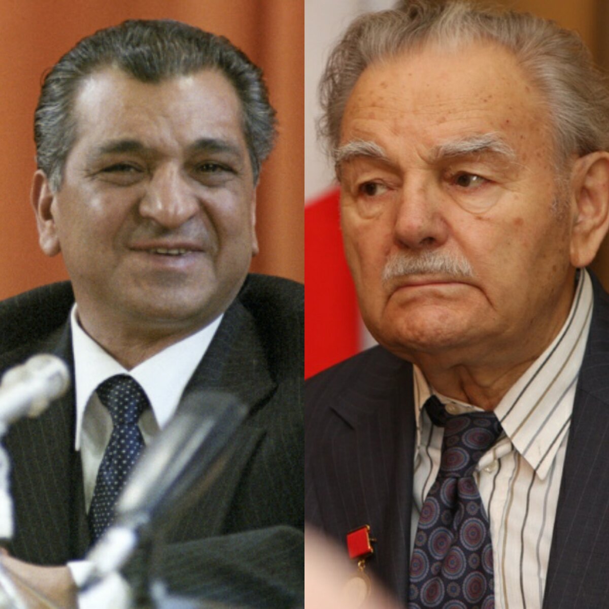 Бабрак Кармаль / Владимир Карпов