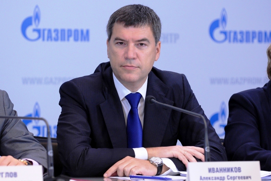 Александр Иванников