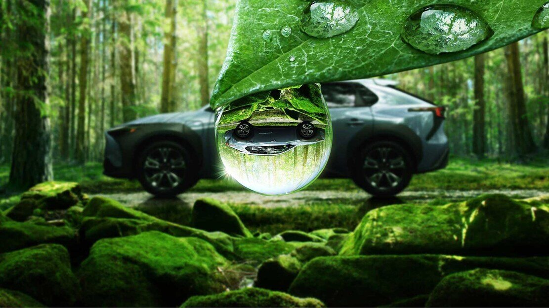 Subaru Solterra 