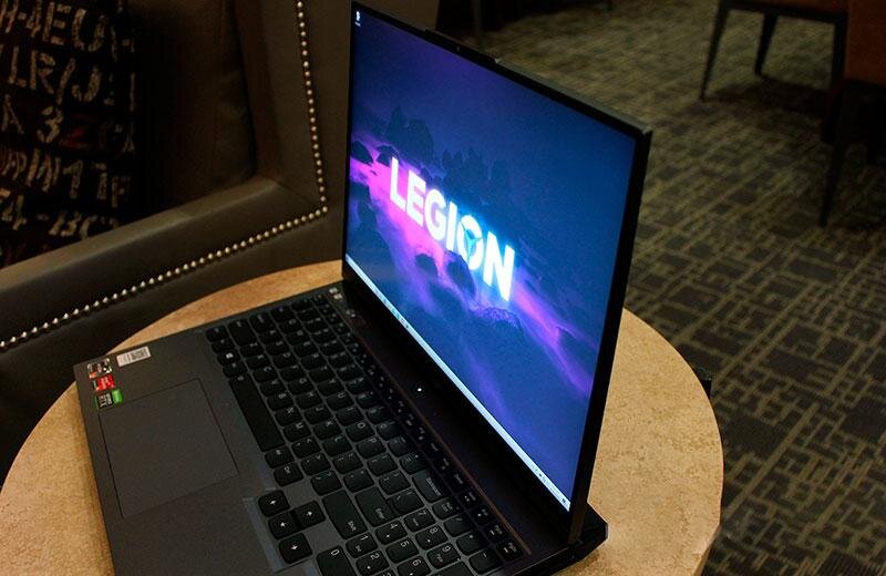 Lenovo legion 5 процессор