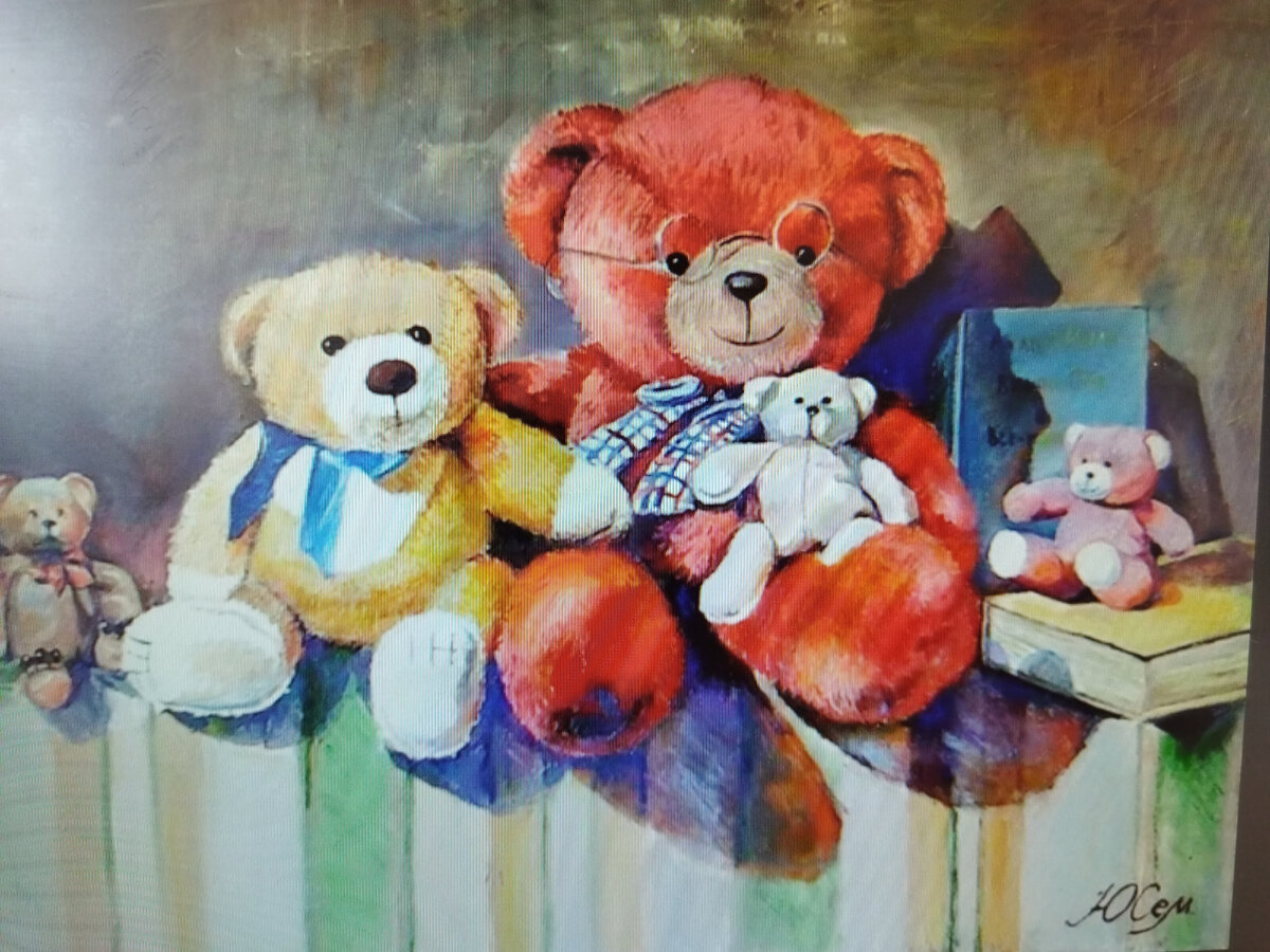 рисунок vk.com светлогорская ДХШ