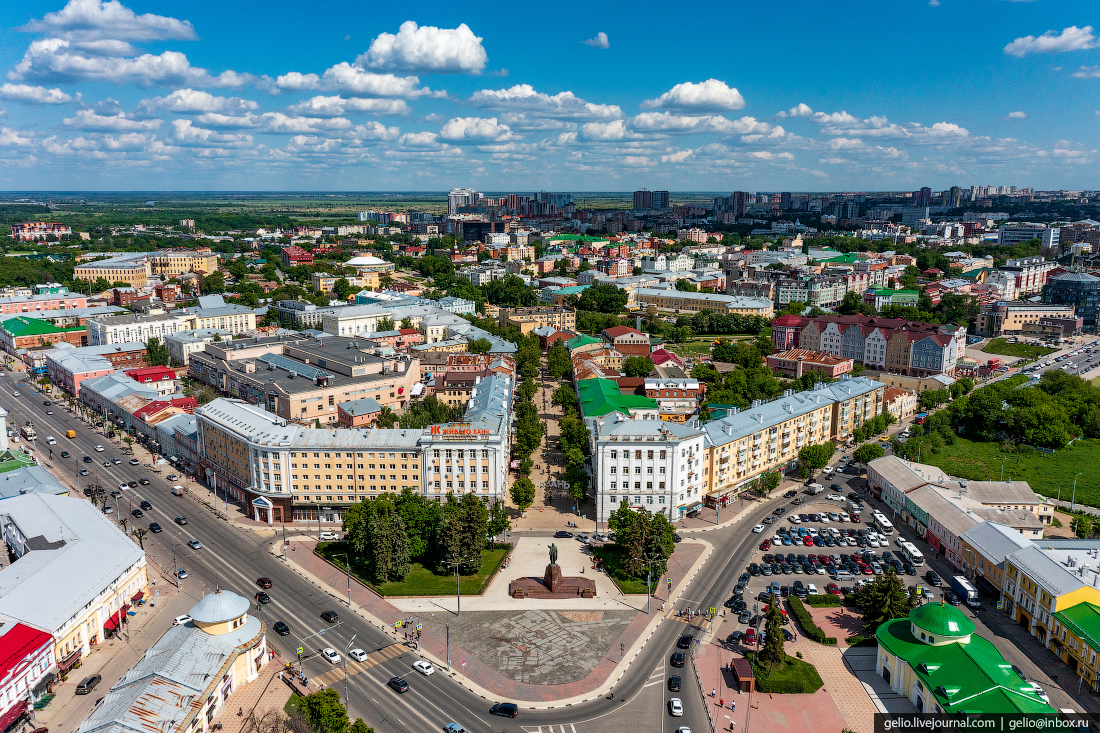 Точное в рязани. Рязань столица ВДВ. Рязань с высоты. Рязань большой город. Главная улица площадь Рязани