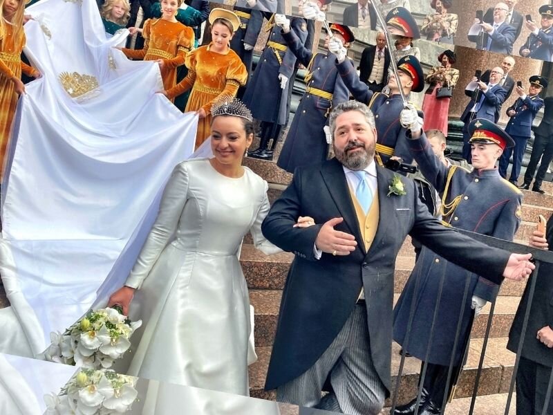 Здравствуйте, дорогие! Ну что вы, какой Георгий Михайлович! Цесаревич, просто цесаревич!