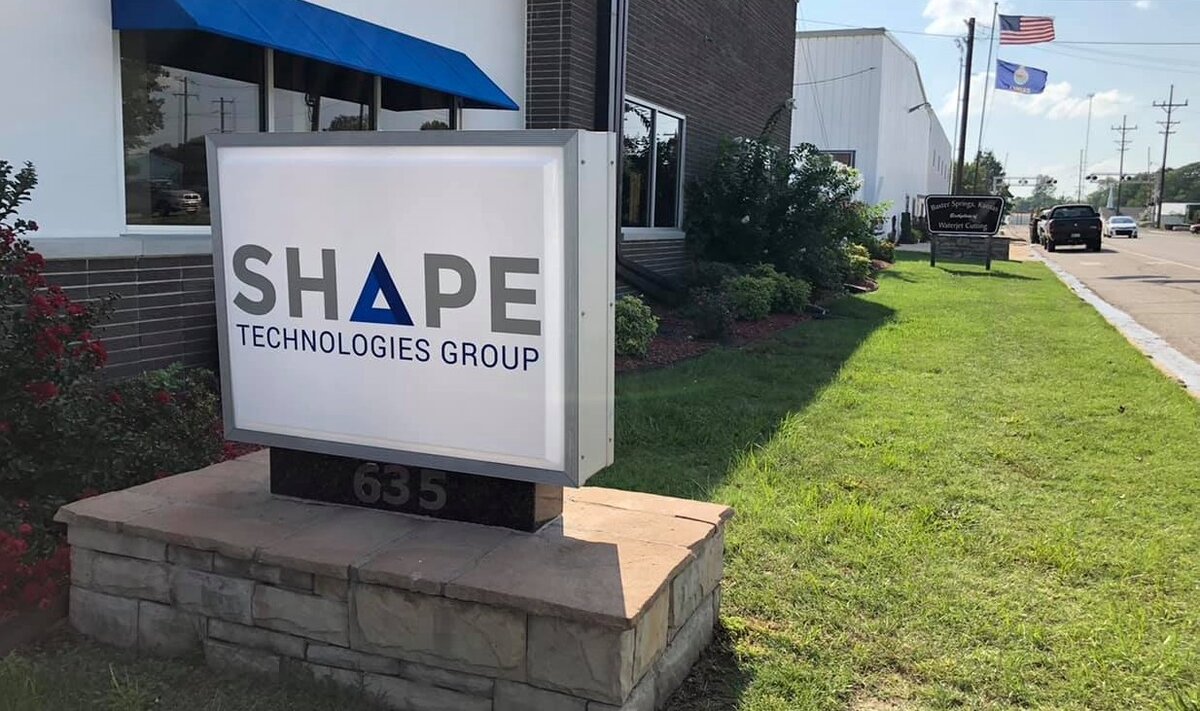 Офис Shape Technology Group