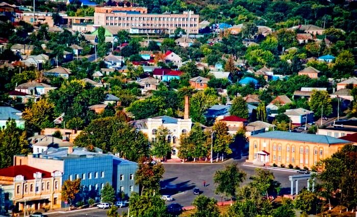 г. Богучар Воронежская область