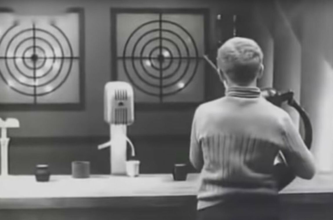 Эксперимент "Тир", СССР