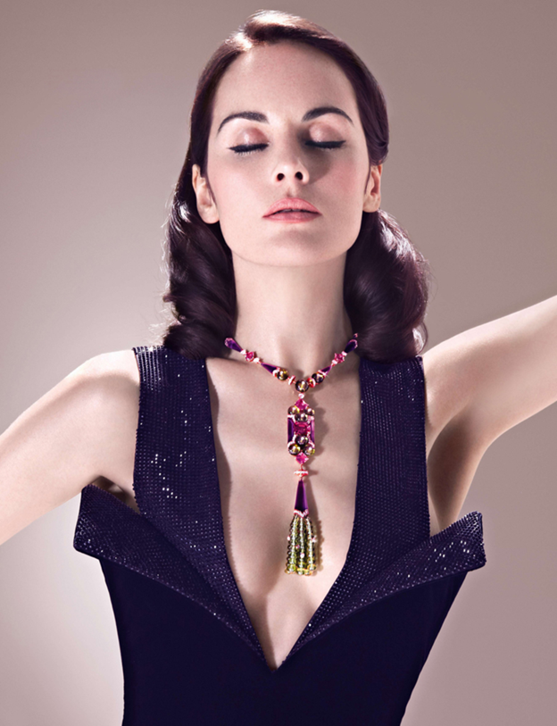 Мишель Докери. ФОТО ИЗ ОТКРЫТЫХ ИСТОЧНИКОВ