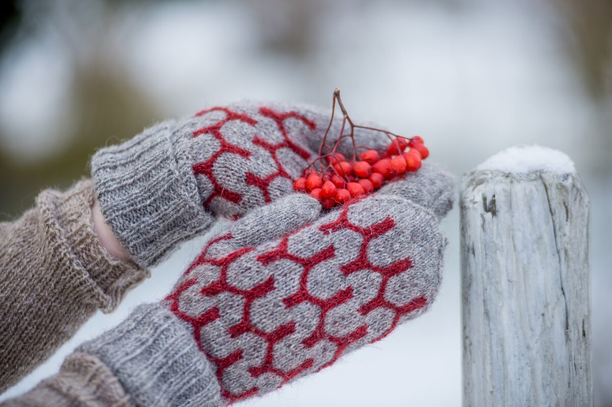 А вы уже хотите зиму? 