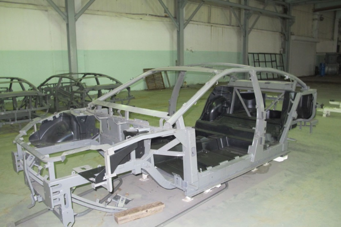 Каркас авто