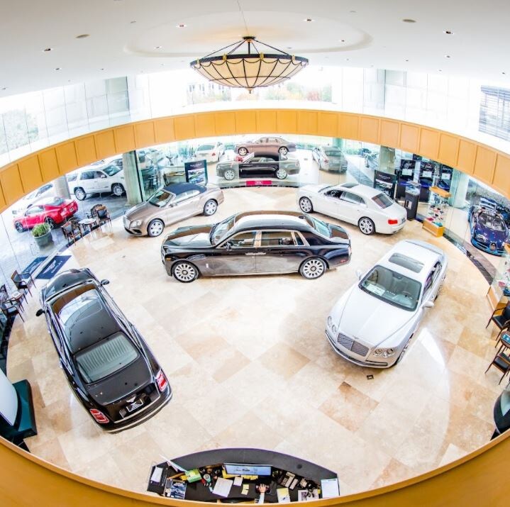 Post Oak Motor Cars