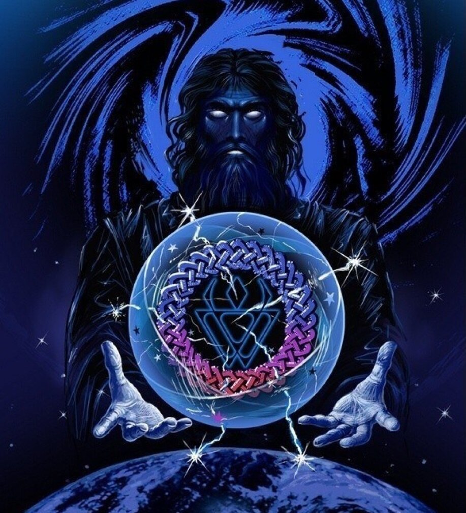 Темная Навь (из общего доступа)