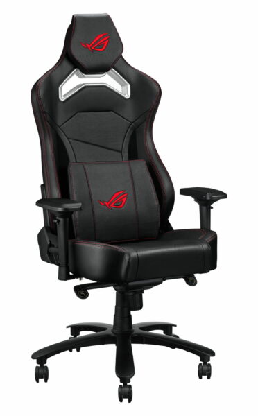 Обзор компьютерного кресла ROG Chariot Core SL300: Неожиданные ощущения2