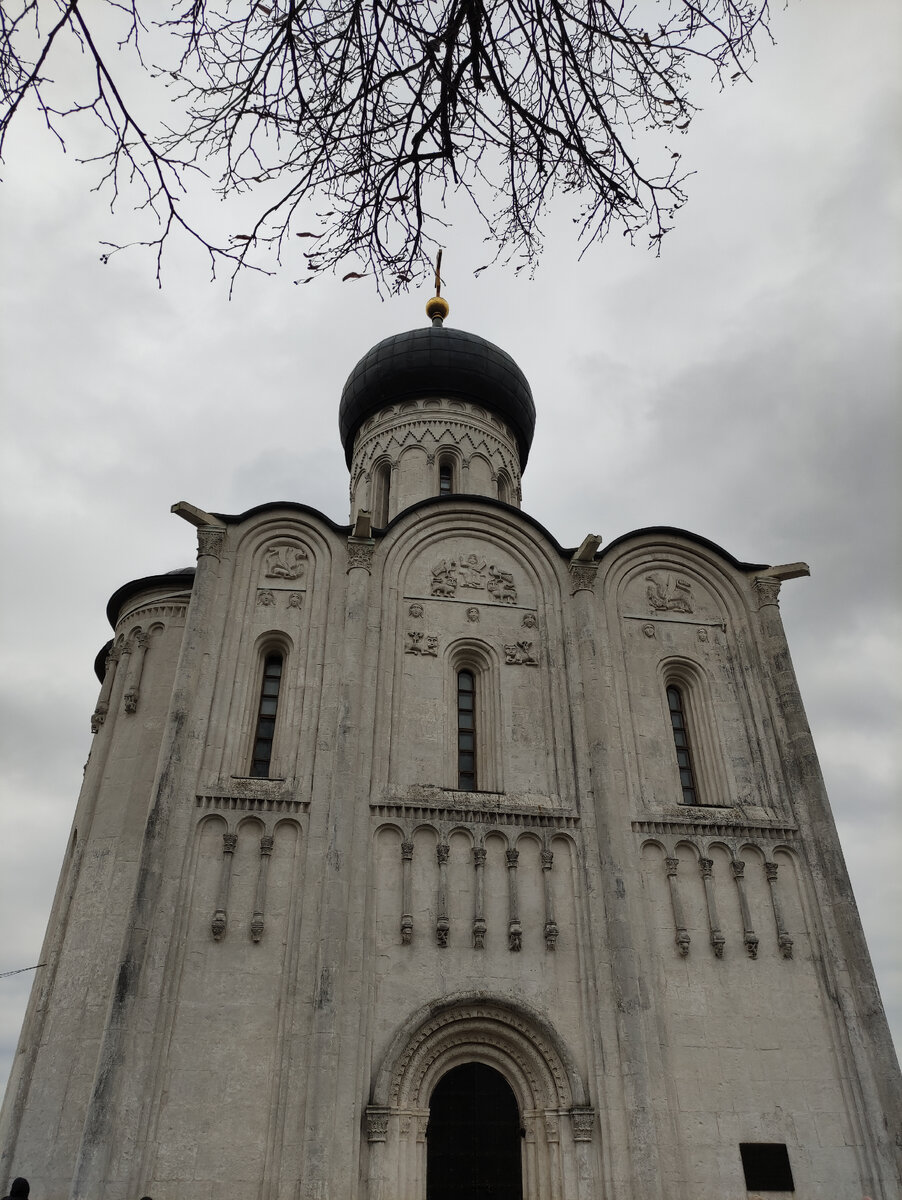 Церковь Покрова на Нерли.