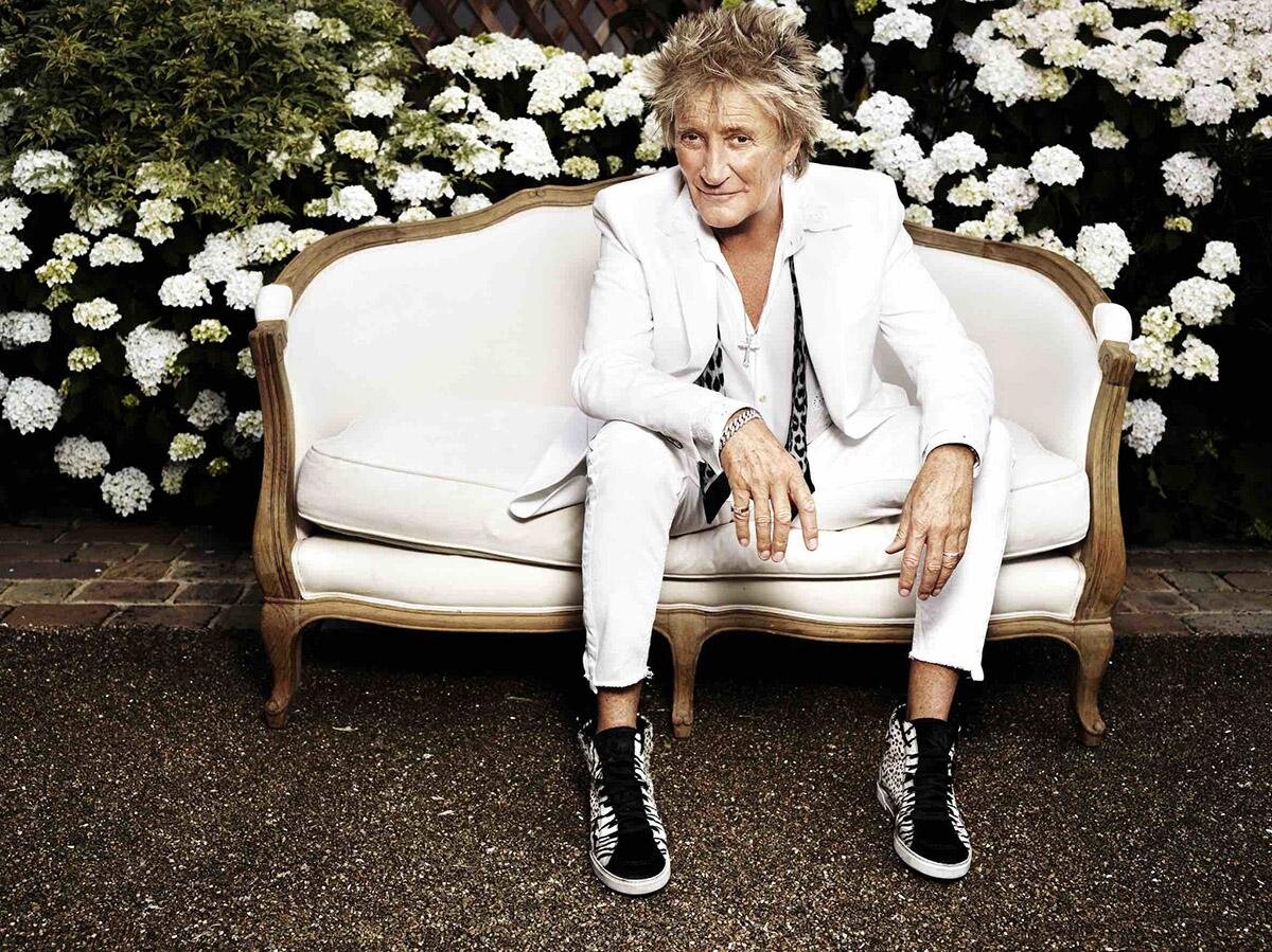 Rod Stewart. Rod Stewart фото. Kody Stewart. Roderick David "Rod" Stewart.