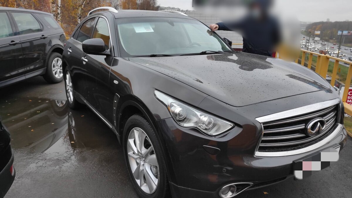 Автоподбор Москва: ищем живой Infiniti FX37 | Автоэксперт Никита | Дзен