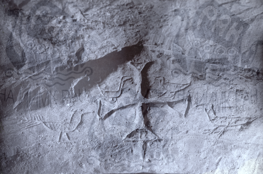 Христианские изображения в подземельях Рима — катакомбах, где первые христиане скрывались от гонений.