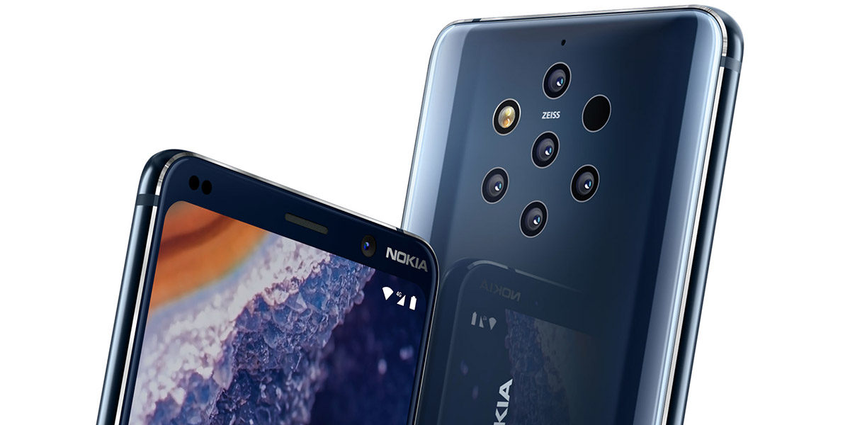 Nokia 9 PureView так и не стал камерофоном, но привлёк внимание любителей ручной фотографии