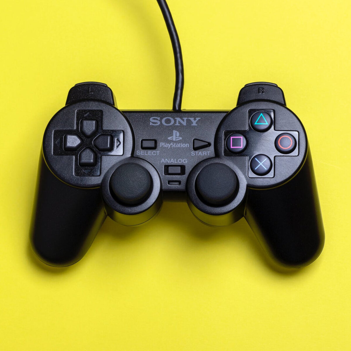 DualShock 2.