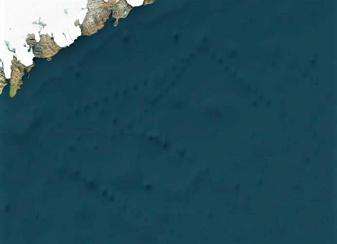 Скрин изображения Google Earth