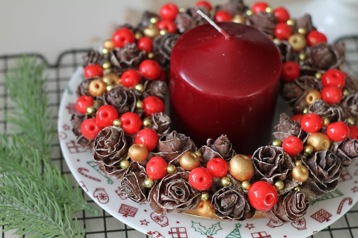 Рецепт от эксперта клуба, феи-кондитера Натальи Зиборовой