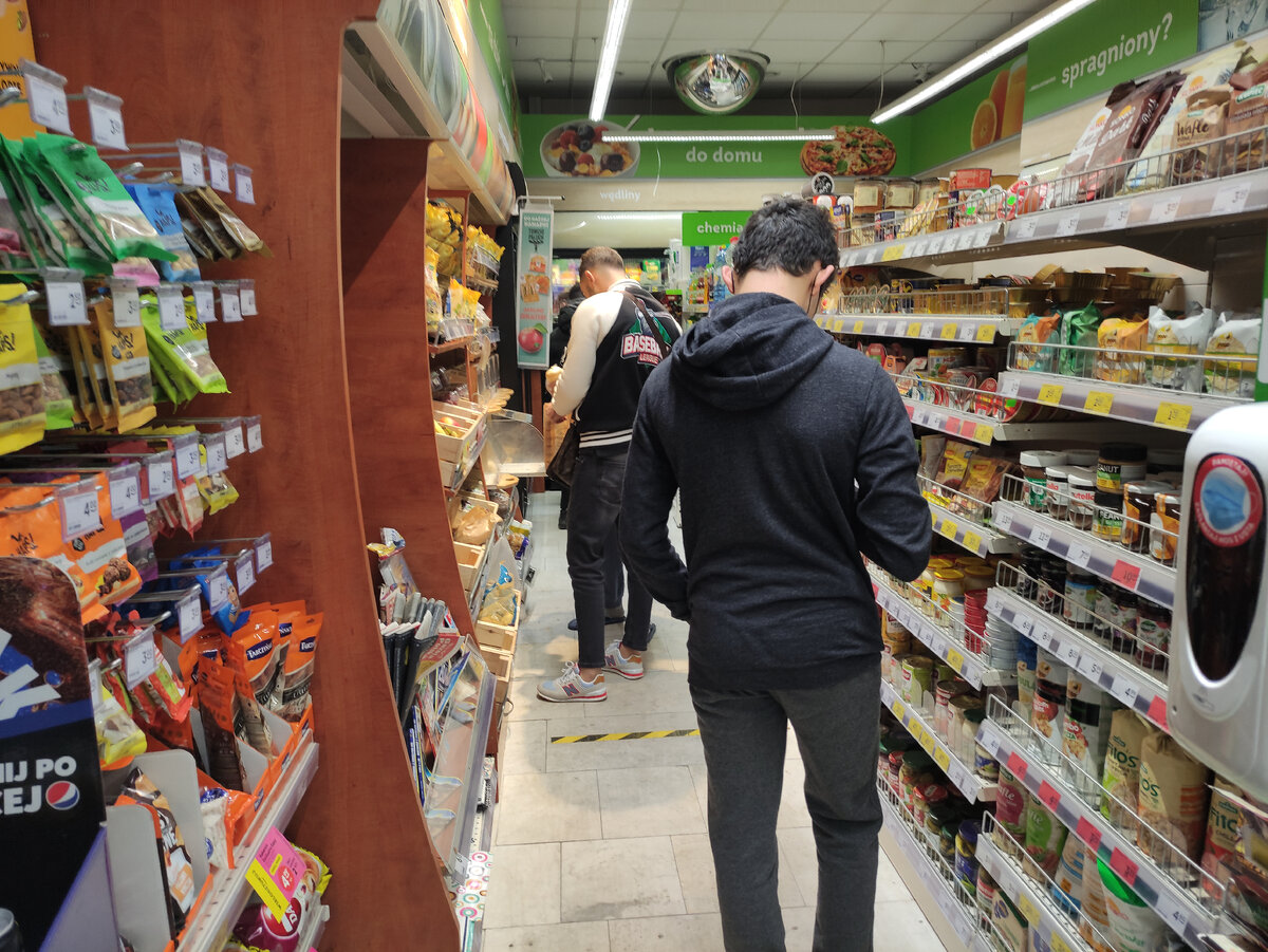 Фото Польша