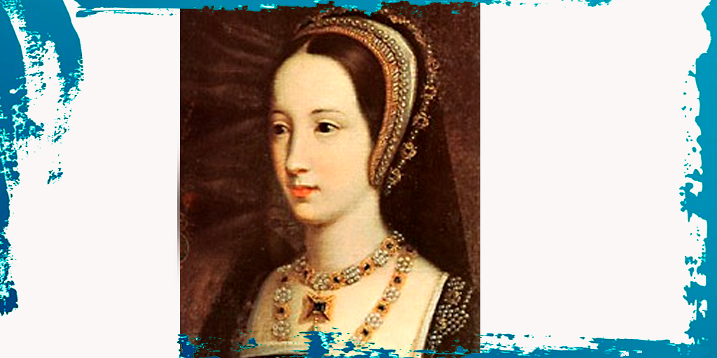 Сестра Генриха VIII Мария Тюдор. Фото: Getty Images