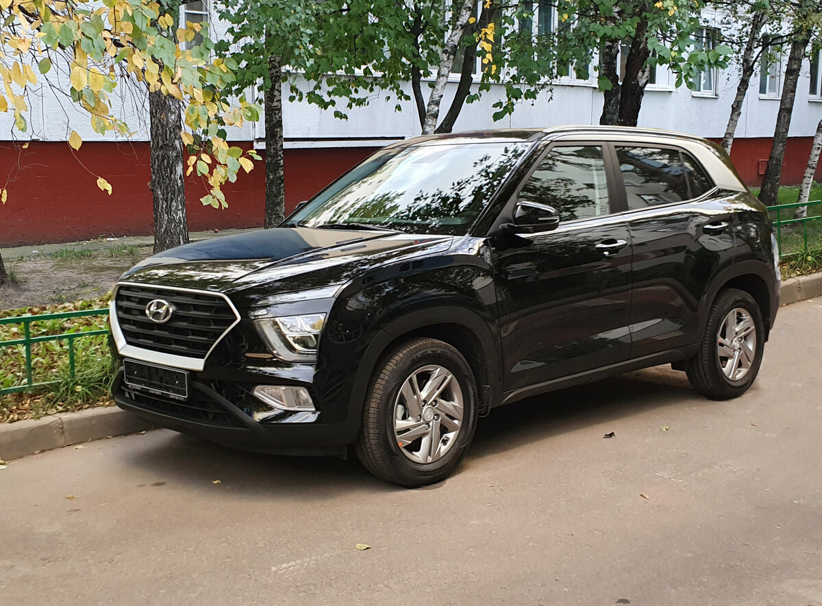 Отзыв владельца Hyundai Creta 2.0 | CarExpert.ru | Дзен