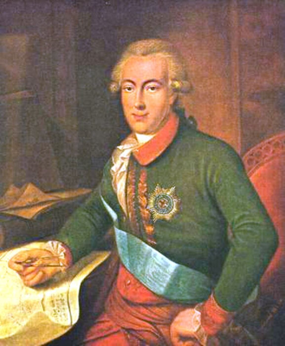 Людвиг I Гессенский (1753-1830)-ландграф Гессен-Дармштадта в 1790-1806 годах под именем Людвига Х. Великий герцог Гессенский 1806-1816, позже Великий герцог Гессенский и Прирейнский 1816-1830. liveinternet.ru