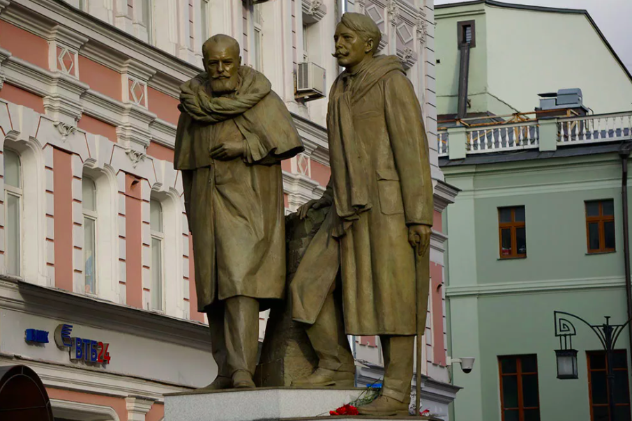 Основатель московского театра