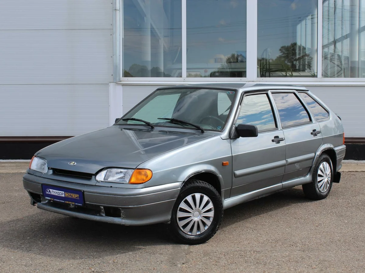 ВАЗ-2114 Хэтчбек