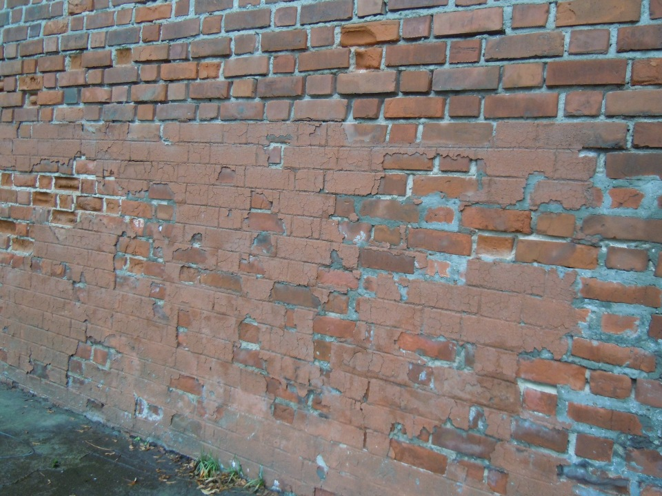  23 октября 2011 г. Здесь внимание будет больше направлено на состояние кладки кремля.-10