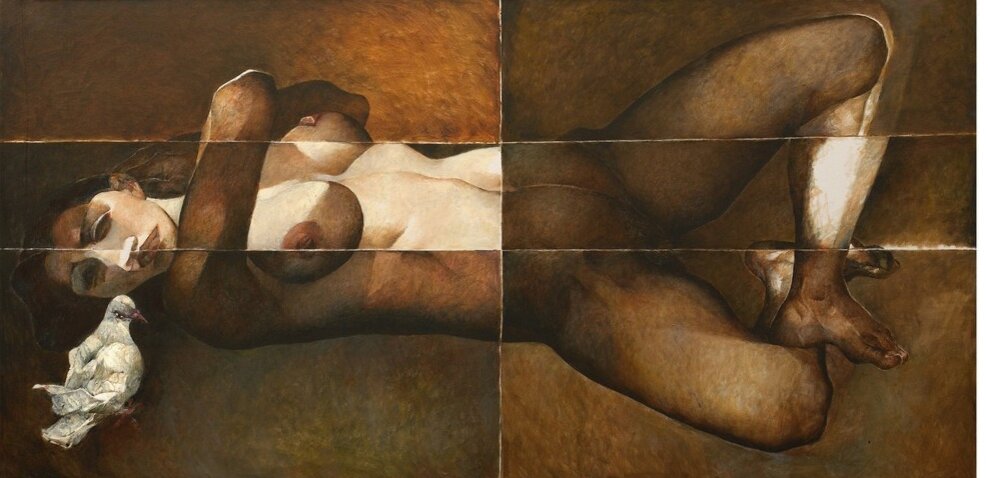  © Jamil Naqsh / Джамиль Накш