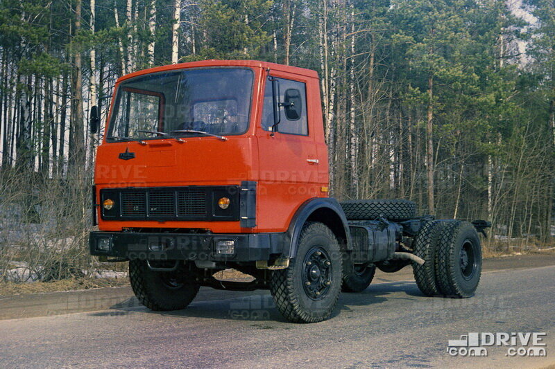 МАЗ-5337