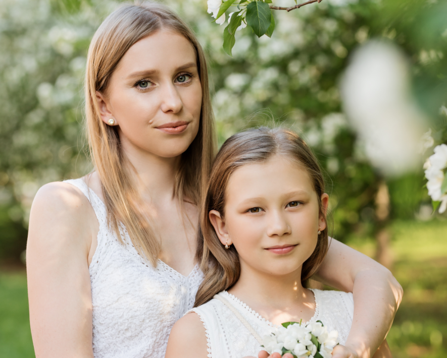 Задача родителей помочь девочке пережить сложный пубертатный период. Фото автора Anastasiya Gepp Pexels, используется по лицензии Creative Commons 