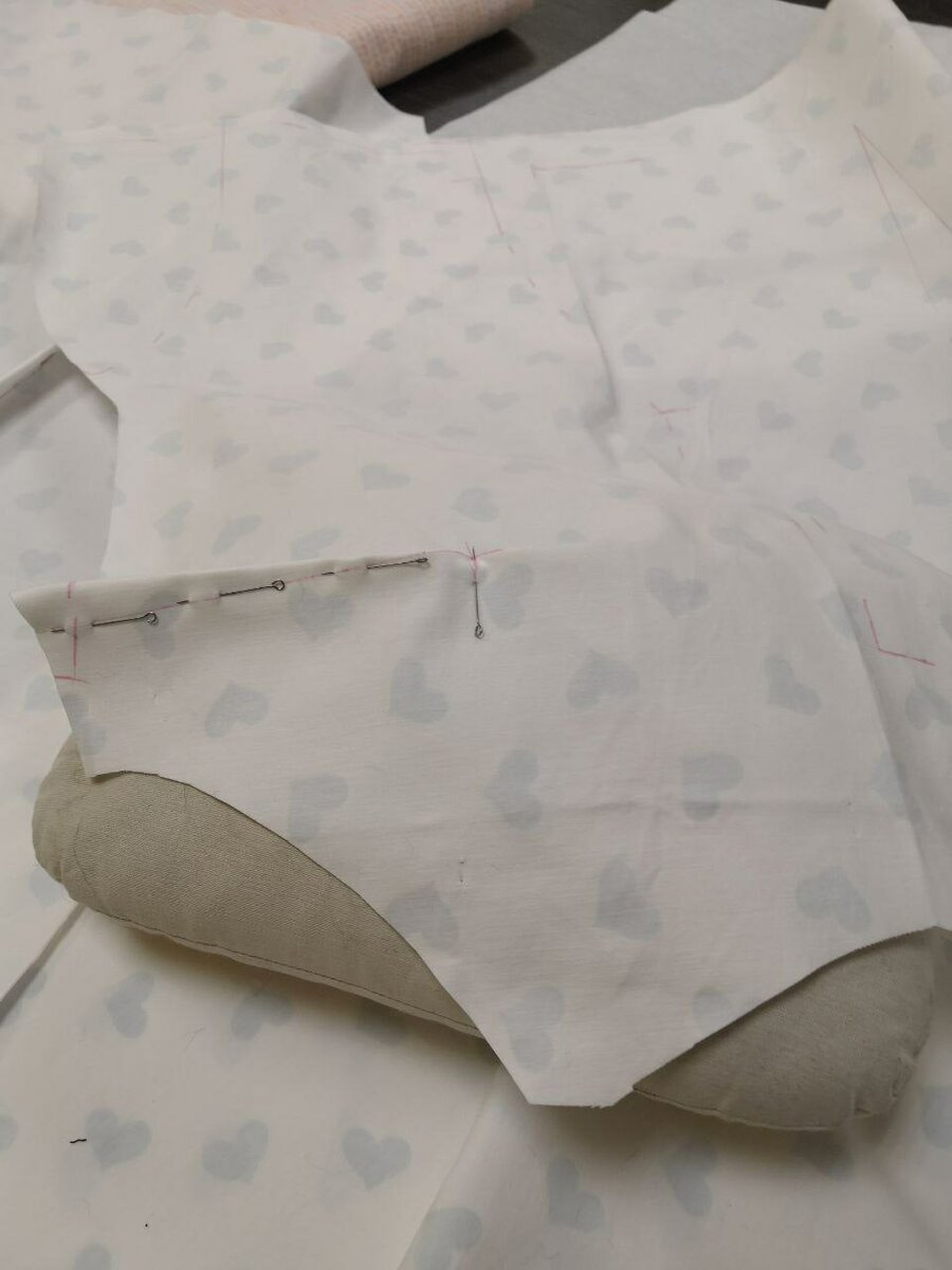 Объясняю простыми словами про вытачку