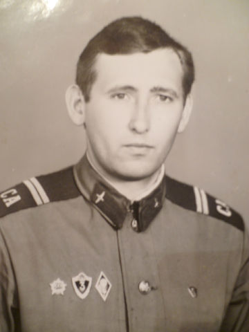 Дамир Баширович Аббазов. 