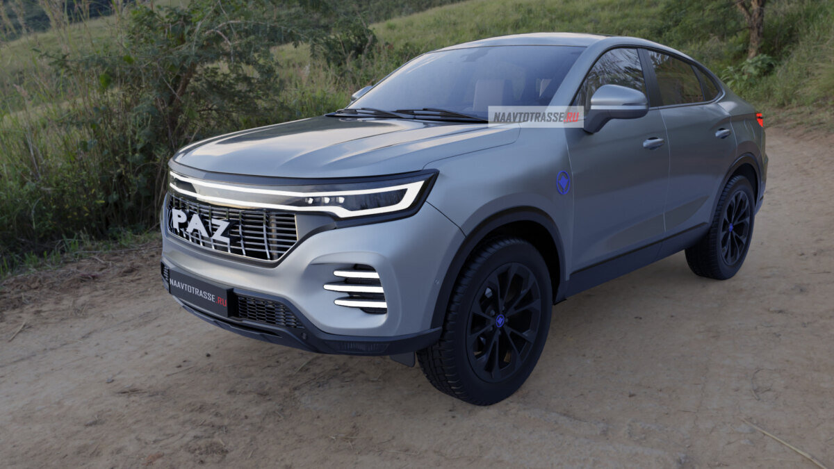 Лада Нива Cross Coupe 2021